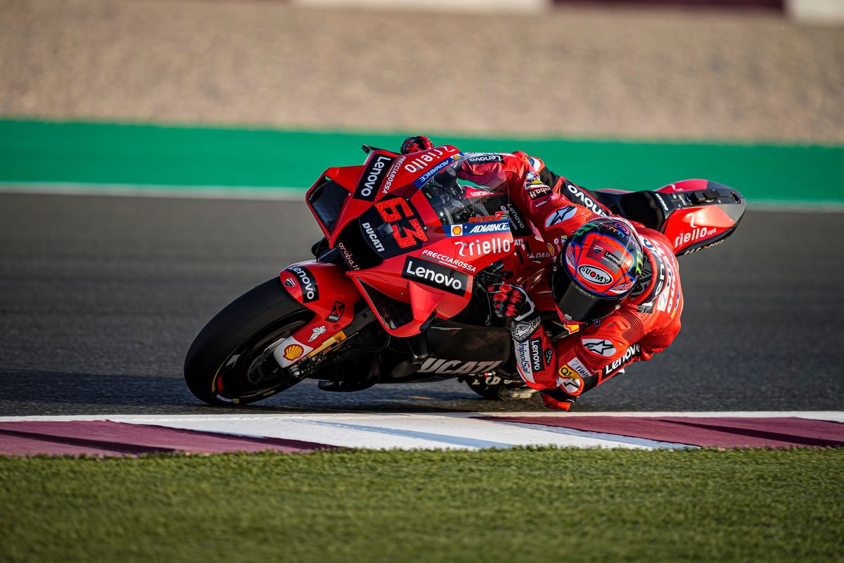 Francesco Bagnaia