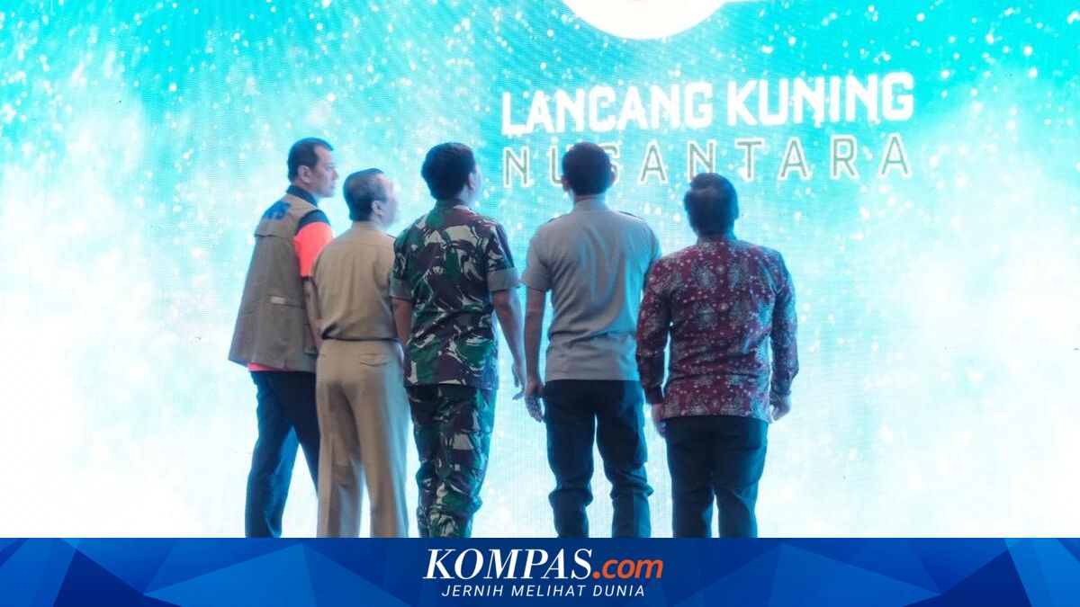 Aplikasi Lancang Kuning Diresmikan Panglima TNI dan Kapolri, Apa ...