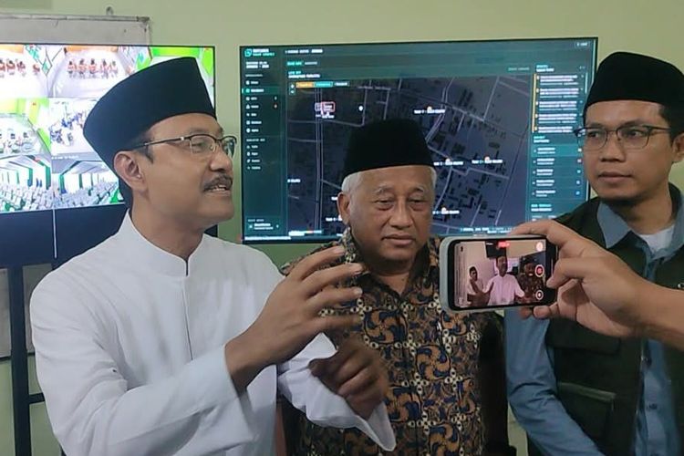 Prabowo Diundang Buka Muktamar ke-35 NU di Jombang, Panitia Tunggu Kepastian Istana