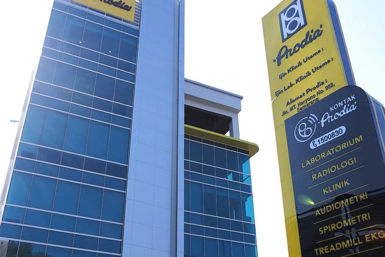 Pendapatan Prodia (PRDA) Tembus Rp 1,11 Triliun, Apa Penopangnya?