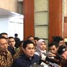 Politisi Jadi Komisaris BUMN, Erick Thohir: Tak Ada yang Dilanggar
