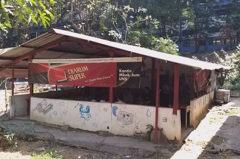 Kantin Mbok Jum, Warung Makan Legendaris di Kampus UNS Solo