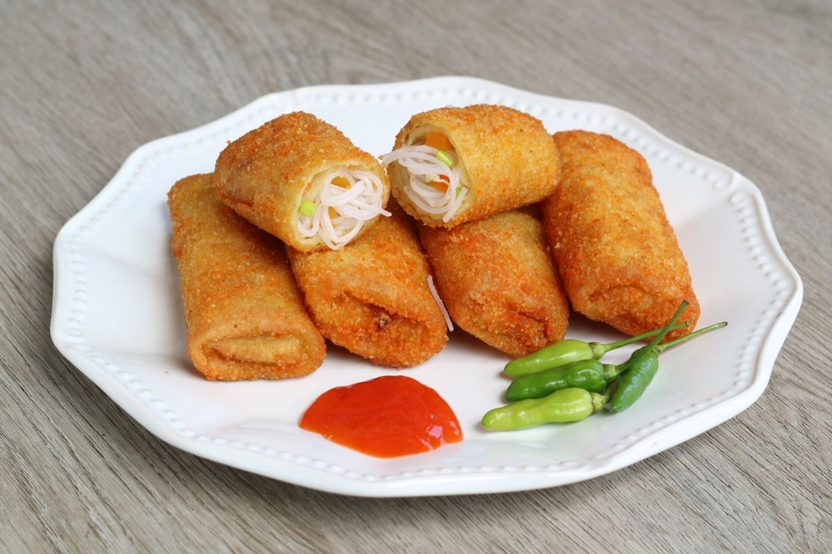 Risoles Goreng Isi Renyah dan Lezat – Camilan Gurih untuk Segala Kesempatan