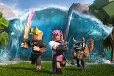 Roblox Hadir di Konsol PS4 dan PS5 Bulan Depan