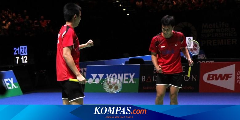 Ahsan Hendra Susul Tontowi Liliyana Ke Final All England Ahsan Hendra Susul Tontowi Liliyana Ke Final All England