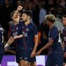 Hasil PSG Vs Atalanta 4-0: Tanpa Ampun, Les Parisiens Hajar Wakil Italia