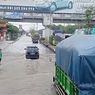Jalan Pantura Demak-Semarang Masih Terendam, Macet hingga 3 Kilometer