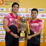 Leo/Daniel Berjaya di Thailand Masters 2023: Buang Rasa Sakit, Tak Menyangka Bisa Juara