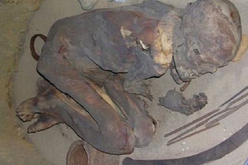 Peneliti Bagikan Resep Rahasia Pembuatan Mumi Mesir Kuno