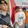 Polisi Bengkulu Ringkus Calon Siswa Polri Terlibat Enam Pencurian Motor