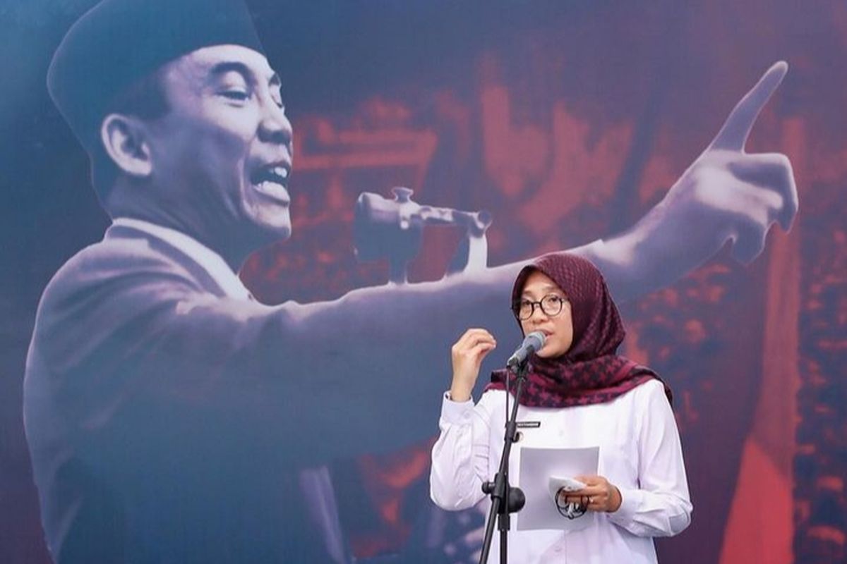 Bupati Banyuwangi Ipuk Fiestiandani Azwar Anas 