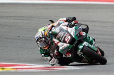 Absen 3 Bulan, Johann Zarco Langsung Bawa Honda ke Q2 Aragon