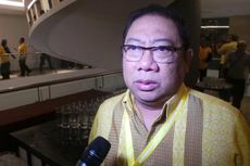 Takut Istri, Yance Mundur dari Calon Pemilihan Ketua Golkar Jabar