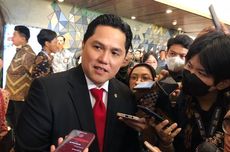 Tanggapi Karyawan PT KAI Terlibat Aksi Terorisme, Erick Thohir: Perekrutan Harus Selektif