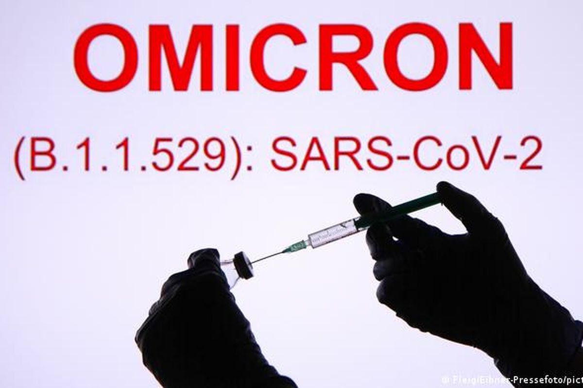 Data awal menunjukkan bahwa vaksin saat ini masih terus memberikan perlindungan yang baik terhadap penyakit parah dan kematian, termasuk untuk Omicron.