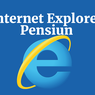 INFOGRAFIK: Internet Explorer Pensiun, Ini 5 Fakta Menarik Browser Besutan Microsoft