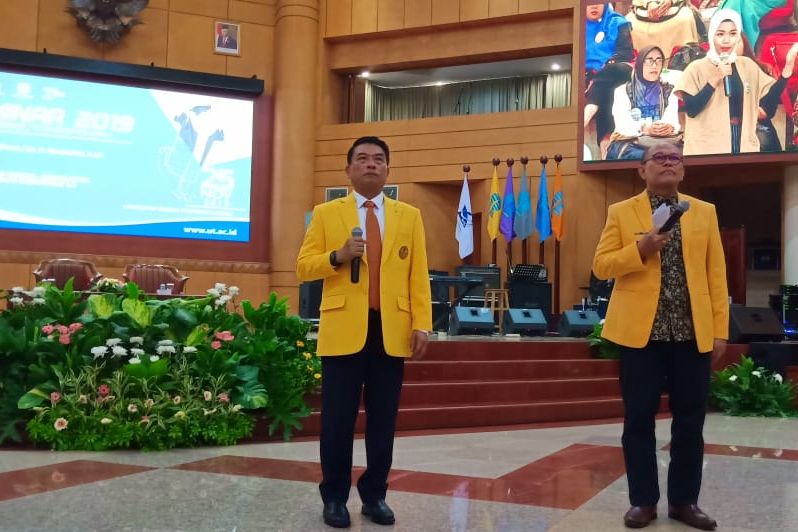 Moeldoko Dorong Universitas Adaptif terhadap Perubahan dan Pasar