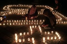 Padang Gelar Puncak Peringatan Earth Hour