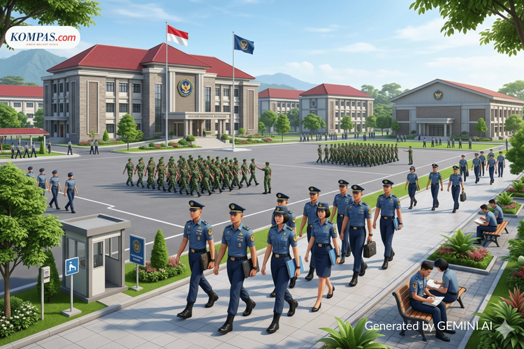 2 Sekolah Kedinasan dengan Tes Fisik Relatif Ringan, Bisa Jadi Pilihan Lulusan SMA/SMK