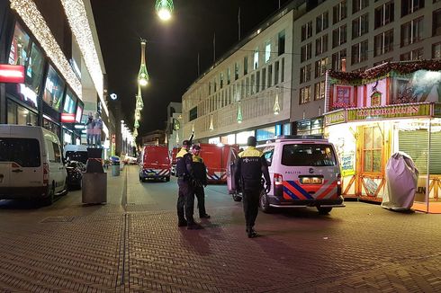 Tiga Anak Kecil Ditusuk di Belanda, Polisi Buru Pelakunya