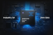 Samsung Resmi Rilis Exynos 2600, Chip HP 2nm Pertama di Dunia