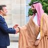 Tunangan Jamal Khashoggi Marah karena Presiden Perancis Terima Kunjungan Pangeran MBS