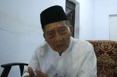 Cerita Mbah Harjo, Mantan Pejuang Kemerdekaan Jadi Jemaah Haji Tertua Indonesia
