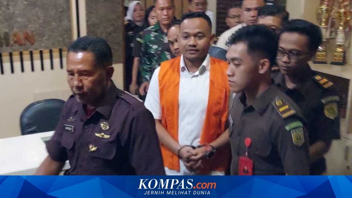 Raudi Akmal Ditahan dalam Kasus Hibah Pariwisata, Ini Statusnya di DPRD Sleman