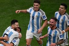 Hasil Belanda Vs Argentina: Rekor Messi, Drama Adu Penalti, Tango ke Semifinal!