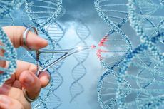 Mengenal CRISPR, Metode Baru untuk Mengganti dan Modifikasi Gen