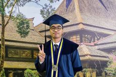 Sosok Sam Maykel, Wisudawan Termuda ITB Lulus S2 di Usia 21 Tahun