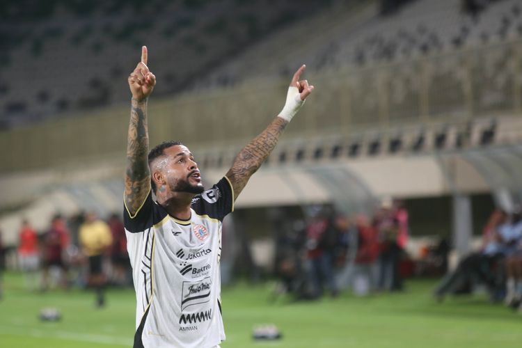 Hasil Lengkap Super League Hari Ini: Raih 3 Poin, Persija dan Borneo FC Tekan Persib