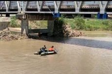 Jenazah Bocah Tenggelam di Sungai Pemali Ditemukan 33 Km dari Lokasi Kejadian