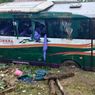 Bus Lorena Kecelakaan di Riau, Ibu dan Anak Tewas