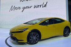 Bertemu Deretan Mobil Toyota di Bangkok Motor Show 2023 [Video]