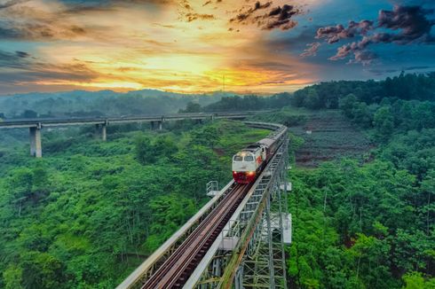 Kereta Api Batu Bara Berpotensi Jadi Penyebab Macet Arus Mudik di Sumsel