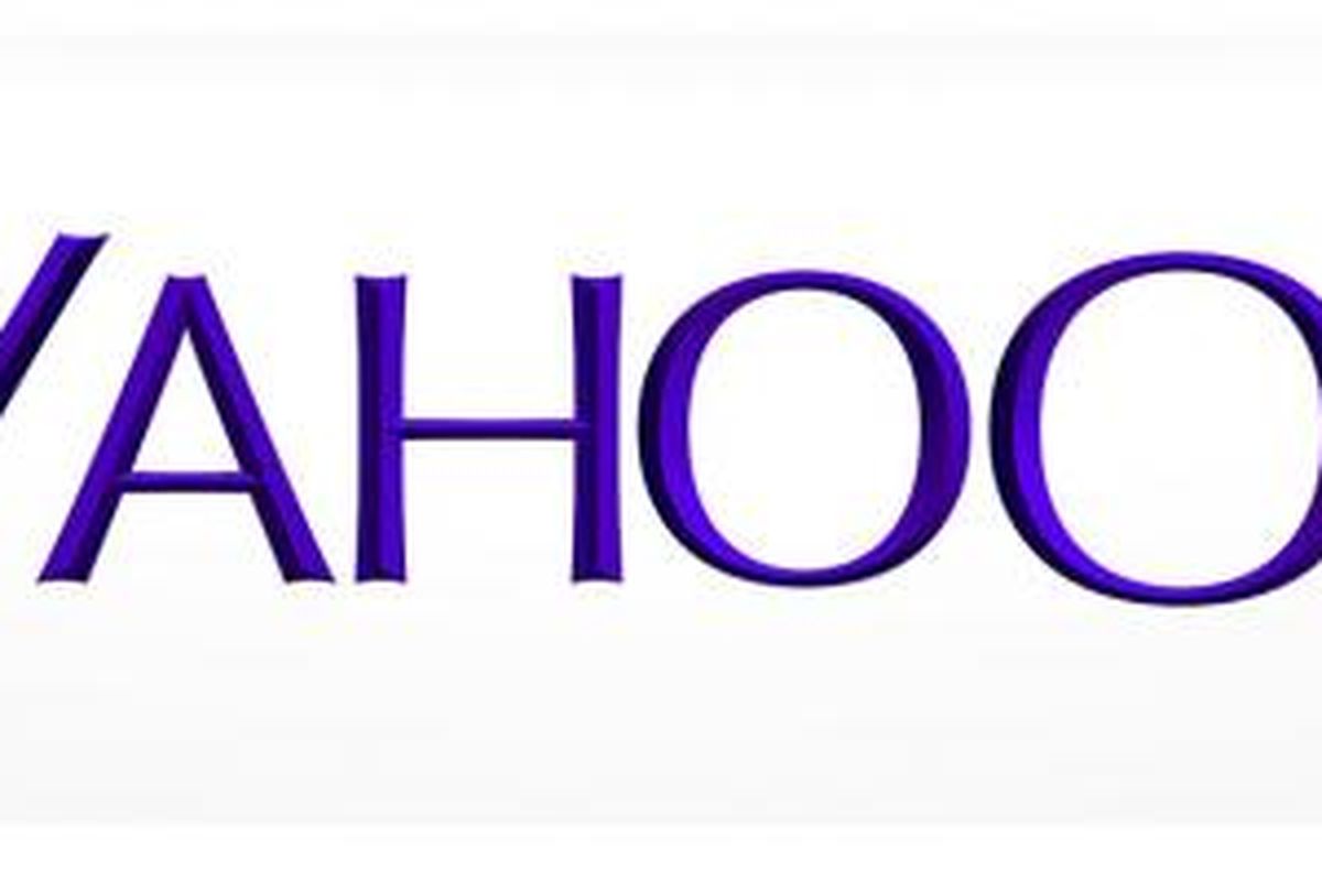 Logo Yahoo