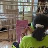 Tangis AG Saat Menyanyikan Lagu 