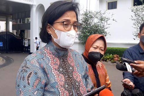 Sri Mulyani Sebut Minuman Manis Dalam Kemasan Berpotensi Kena Cukai pada 2023