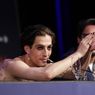 Heboh Disangka Pakai Narkoba, Rocker Italia Pemenang Eurovision Buktikan Dirinya Bersih