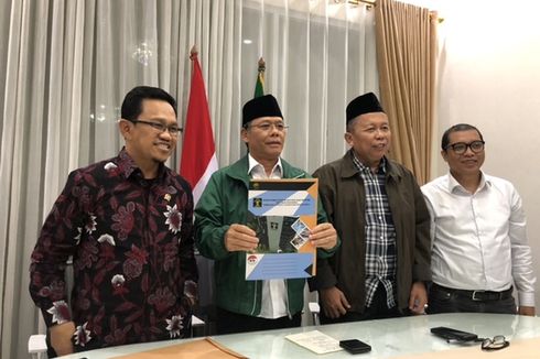 SK Kepengurusan PPP Diproses Cepat, Konflik Internal Diduga Sudah Selesai di Mahkamah Partai