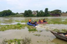 Ini Identitas Korban Perahu Terbalik di Sungai Bengawan Solo 