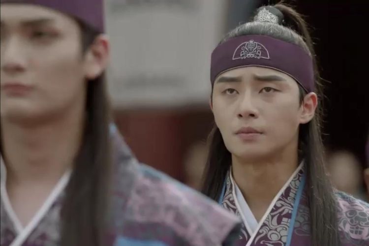Sun Woo di drama Korea Hwarang: The Poet Warrior Youth