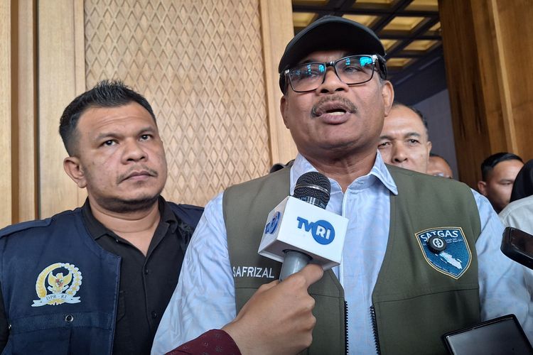 Satgas PRR Aceh Akui Banyak Rumah Korban Banjir Belum Bersih dari Lumpur: Pekerjaan Belum Berhenti