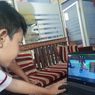 Kisah Assa Aydin, Bocah 10 Tahun Asal Lumajang yang Buat 5 Game Online 