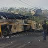 Kecelakaan Bus ALS di Jalan Lintas Sumatera, Kemenhub Minta Operator Perketat Kelaikan Kendaraan
