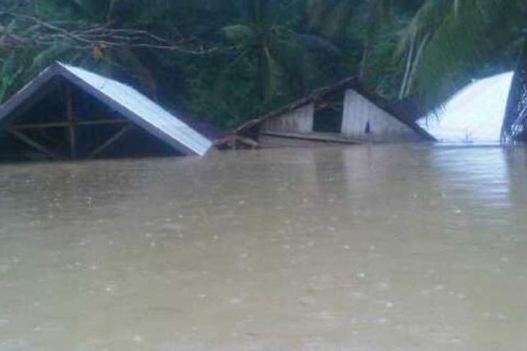 Ilustrasi Banjir