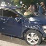 Masih Syok, Perempuan Penabrak 3 Orang di DI Panjaitan Belum Diperiksa