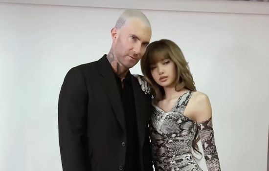 Rilis Priceless, Maroon 5 Senang Bisa Kolaborasi dengan Lisa BLACKPINK