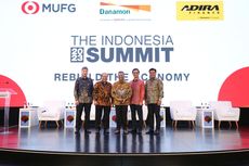 Bank Danamon: Industri Otomotif Sangat Penting Bagi Indonesia